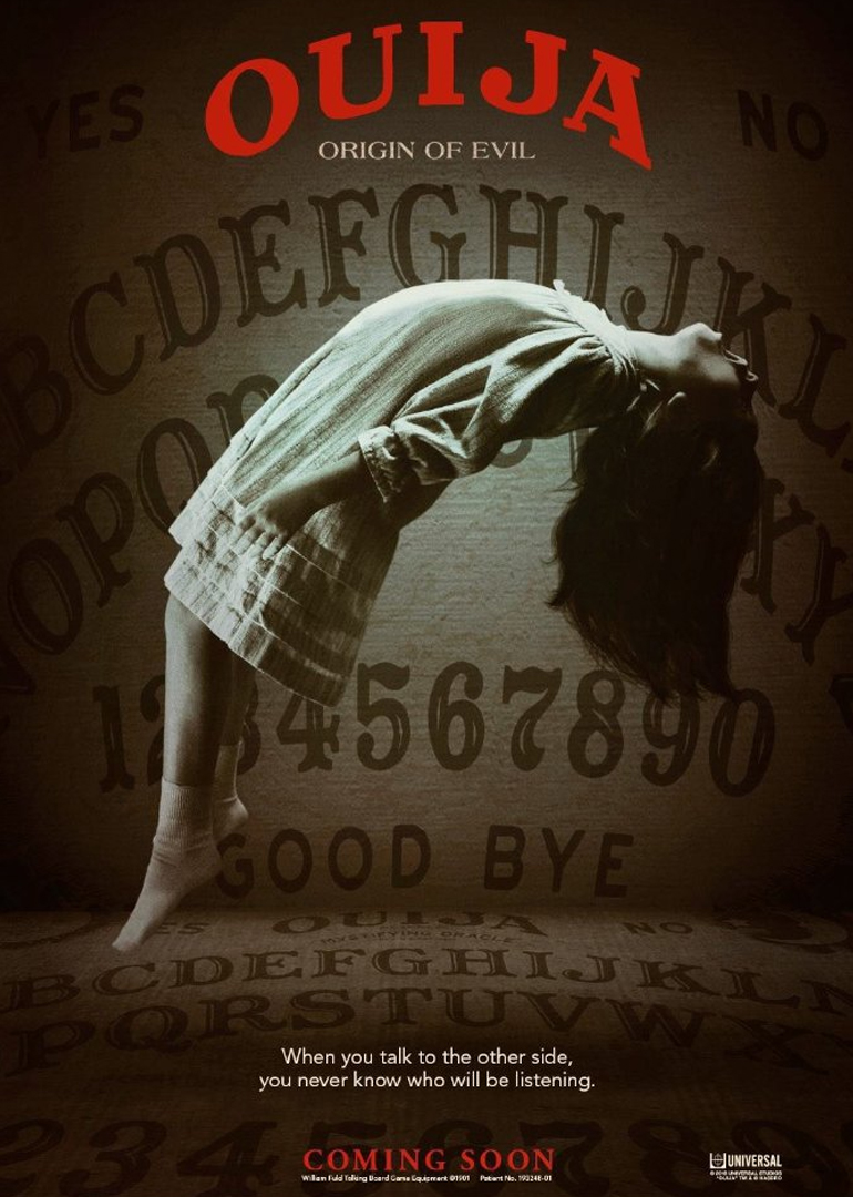 死亡占卜:恶灵始源