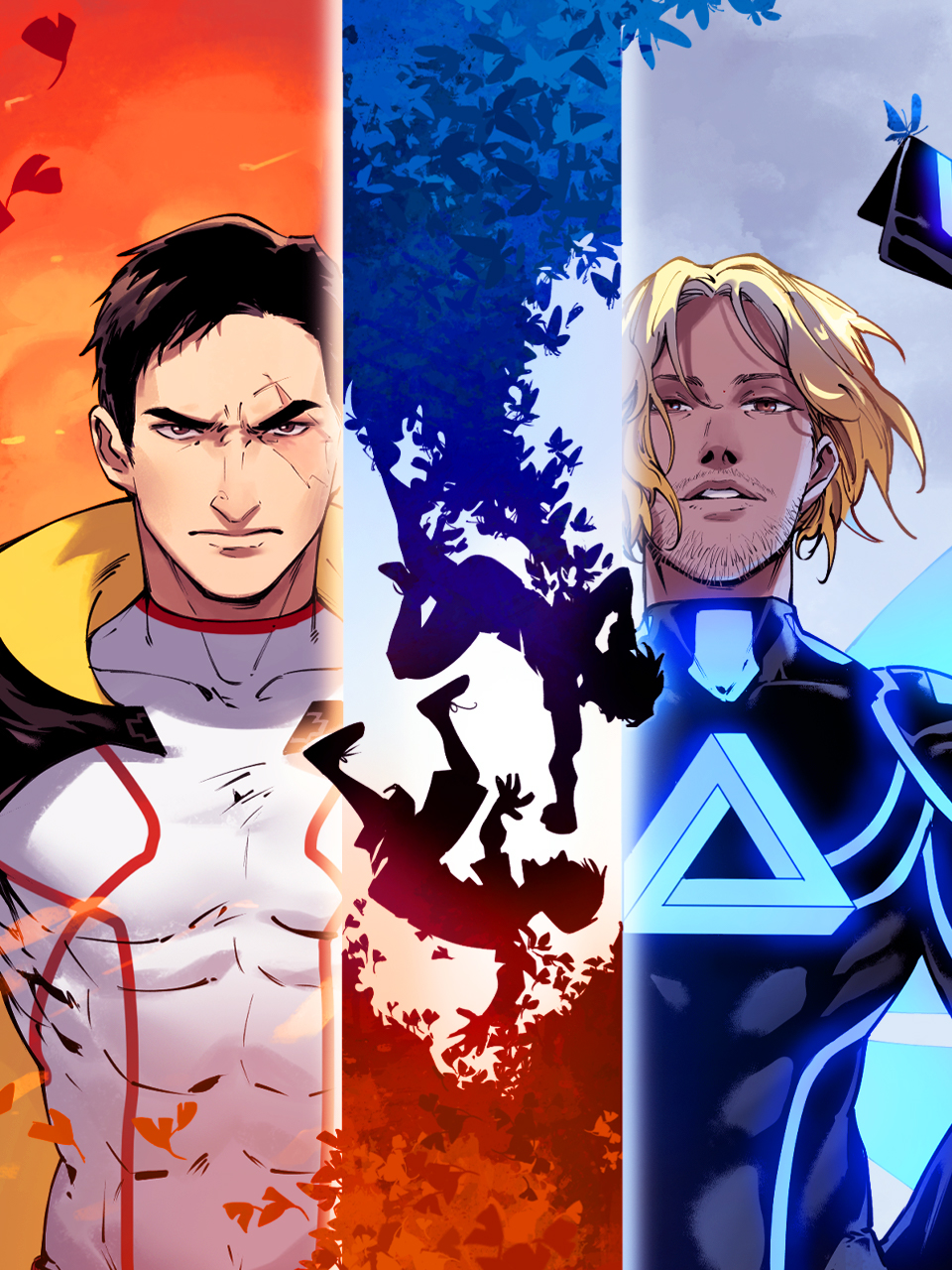 反派初始化动态漫画画