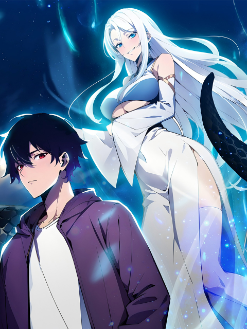 天命出马仙动态漫画画